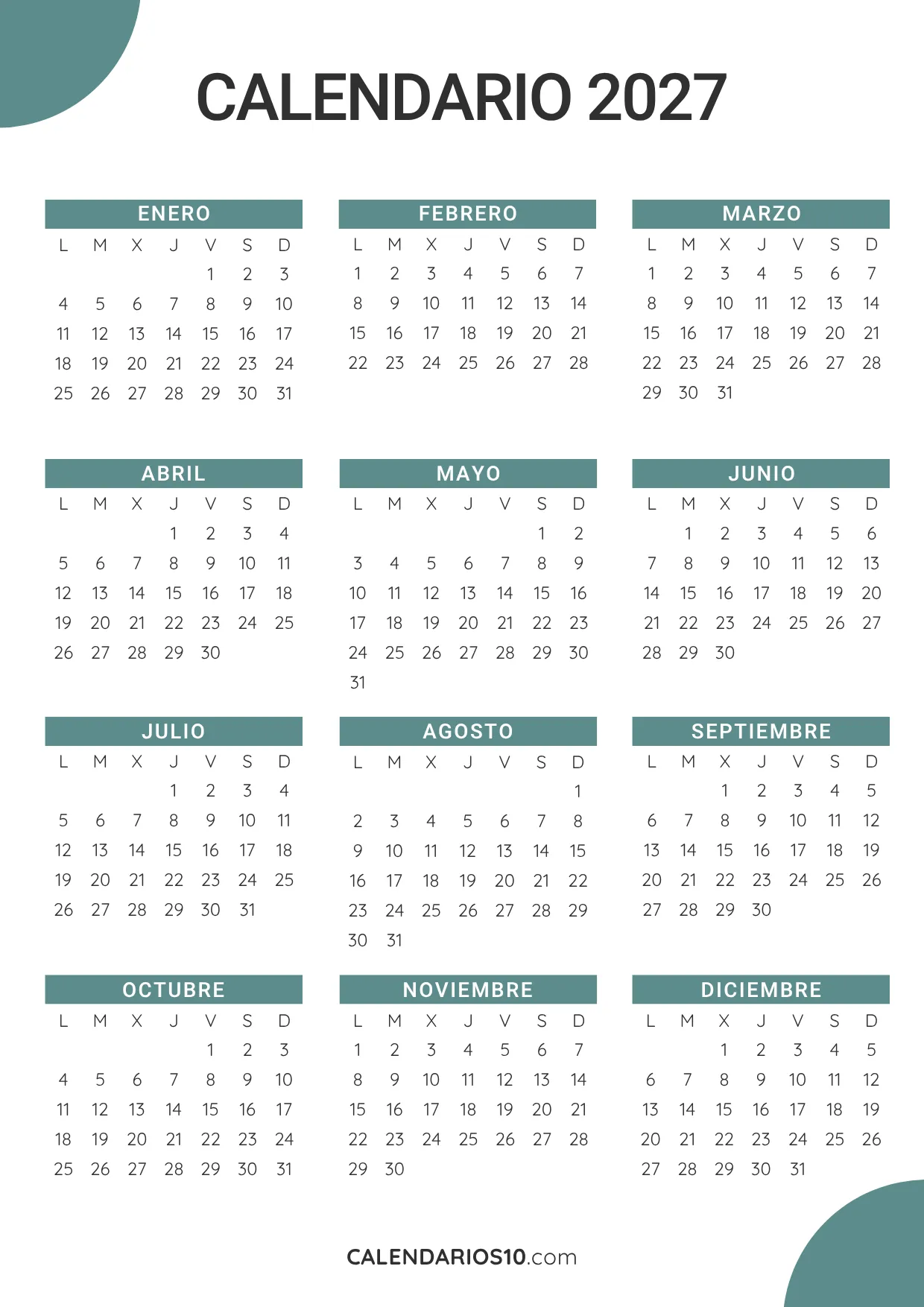 calendario-2027-elegante-relajante-pared