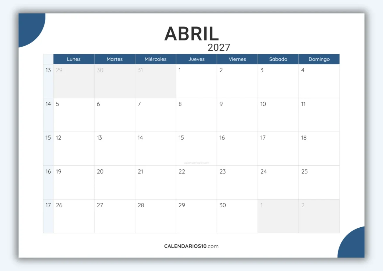 calendario-abril-2027-mensual-imprimible