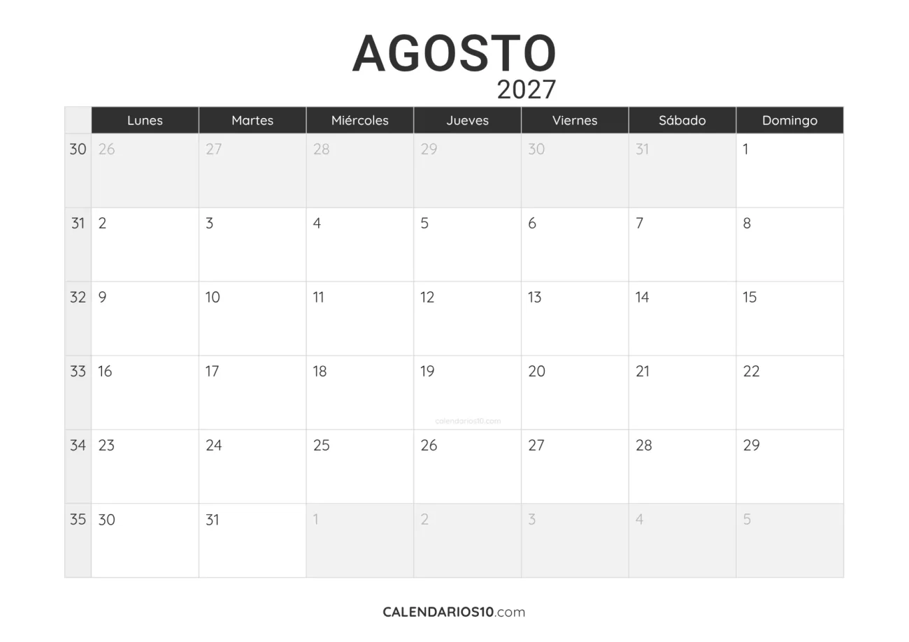calendario-agosto-2027-minimalista-imprimir