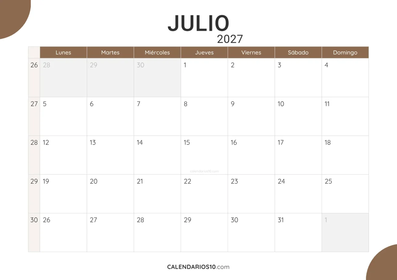 calendario-julio-2027-natural-horizontal