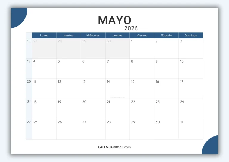 calendario-mayo-2026-mensual-imprimible