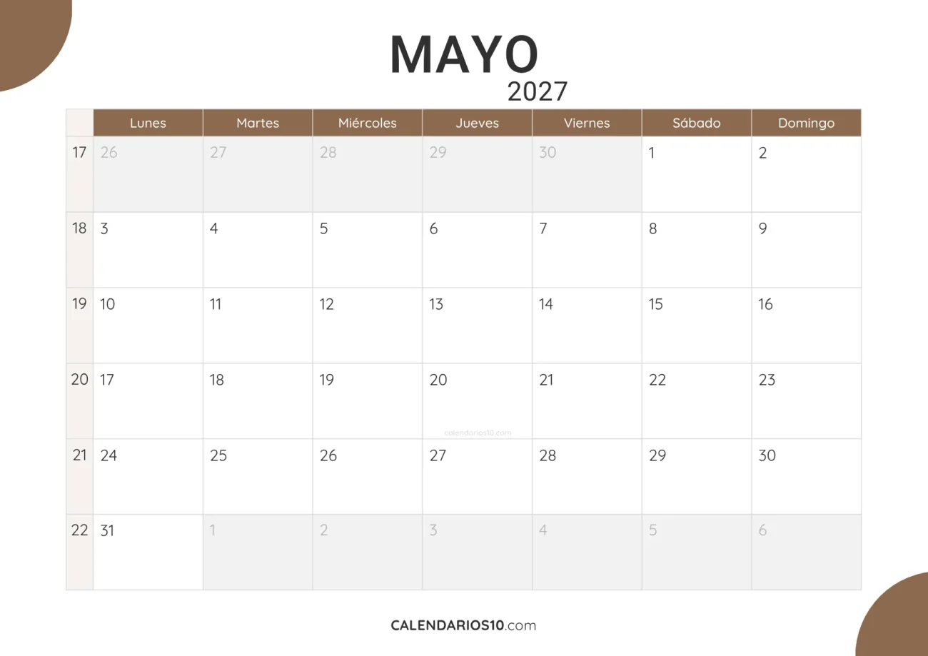 calendario-mayo-2027-natural-horizontal