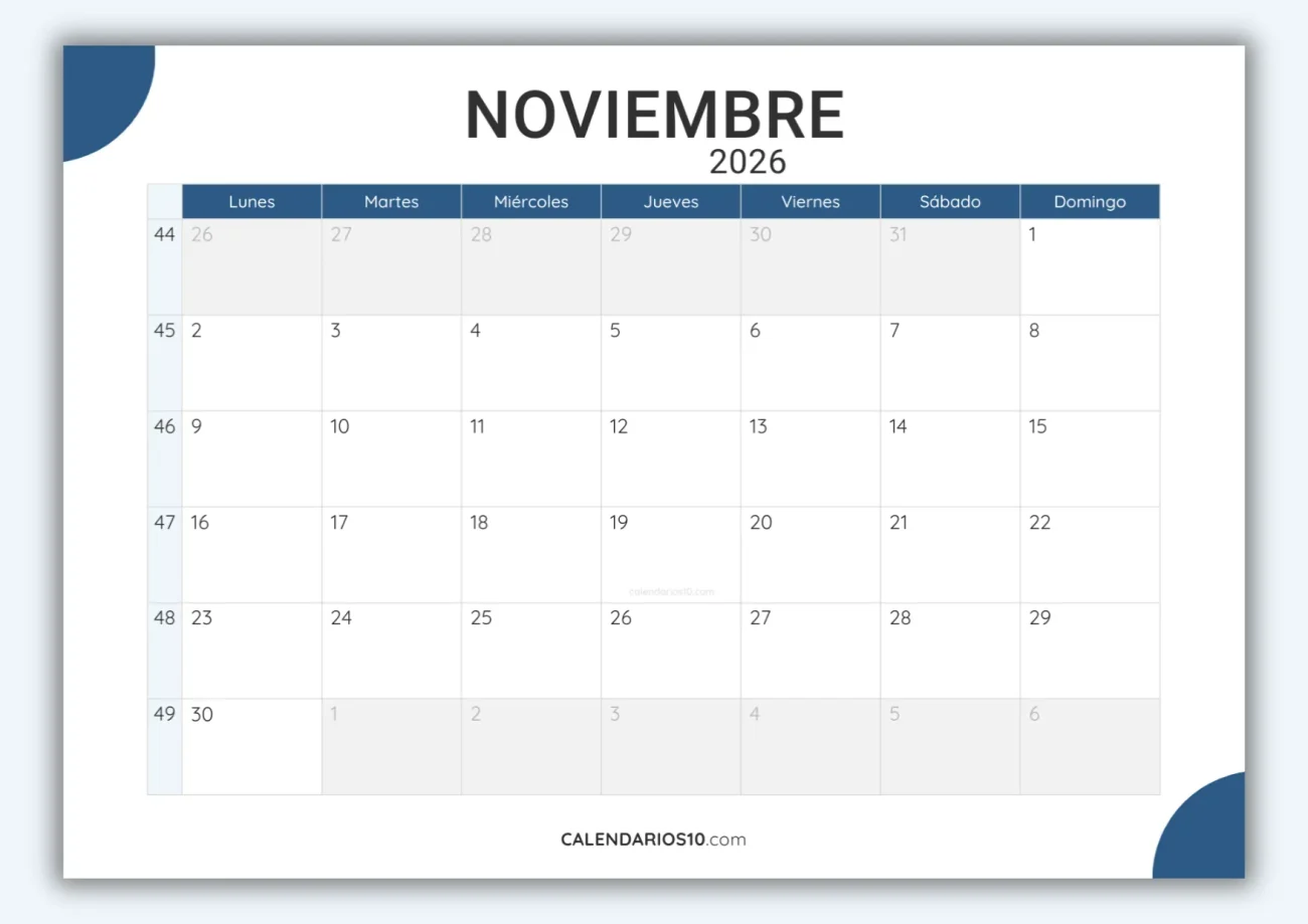 calendario-noviembre-2026-mensual-imprimible