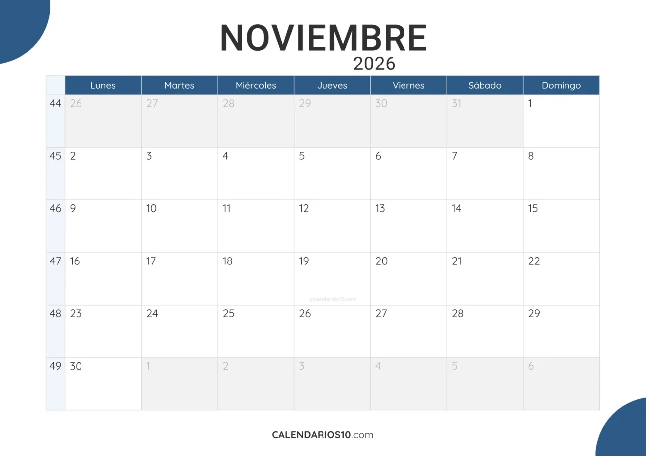 calendario-noviembre-2026-profesional-descargable