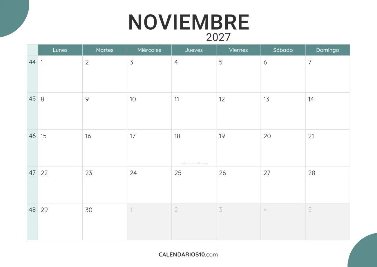 calendario-noviembre-2027-elegante-relajante-gratis