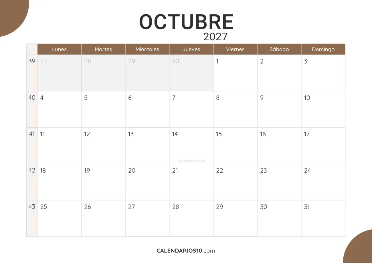 calendario-octubre-2027-natural-horizontal