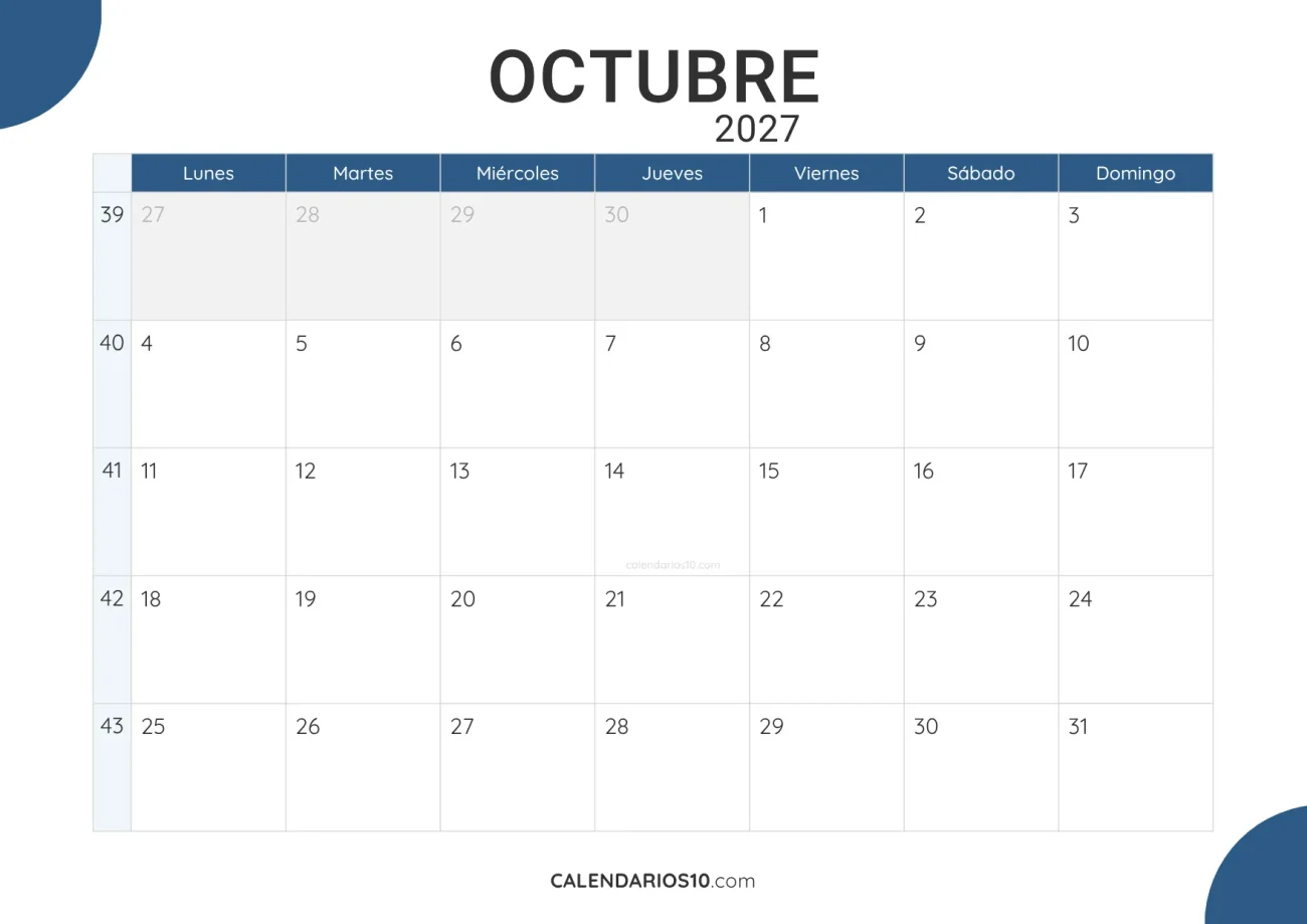 calendario-octubre-2027-profesional-descargable